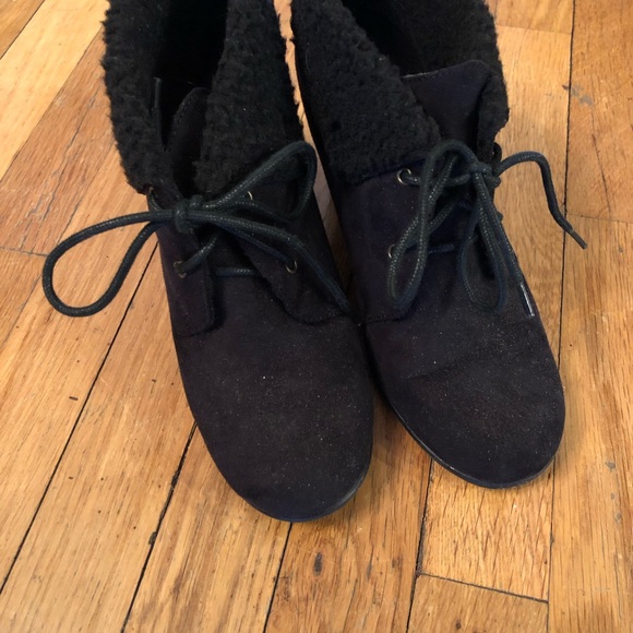 Black wedge, 8 - Picture 2 of 6